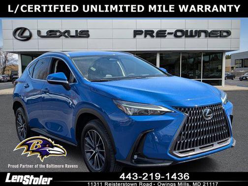 2022 Lexus NX 350 Premium