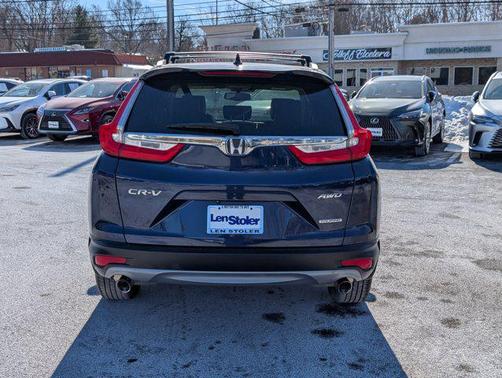 2018 Honda CR-V Touring