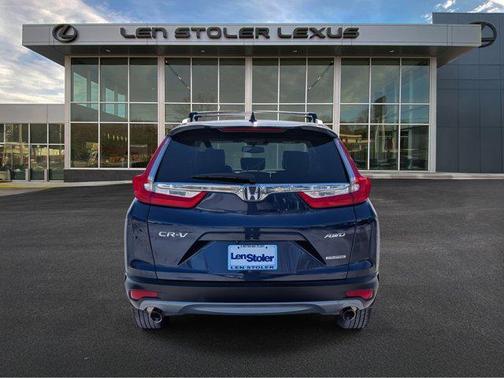 2018 Honda CR-V Touring