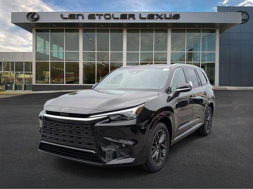 Caviar 2026 Lexus TX 350 Premium