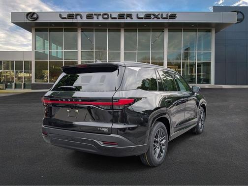 Caviar 2026 Lexus TX 350 Premium