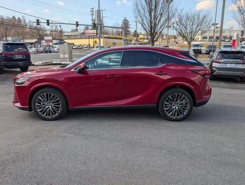 2023 Lexus RX 350 Luxury