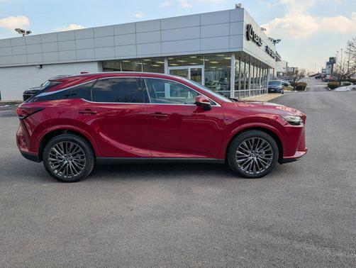 2023 Lexus RX 350 Luxury