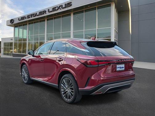 2023 Lexus RX 350 Luxury