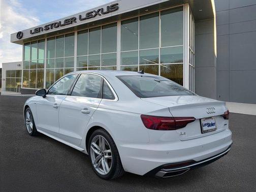 2024 Audi A4 45 S line Premium Plus