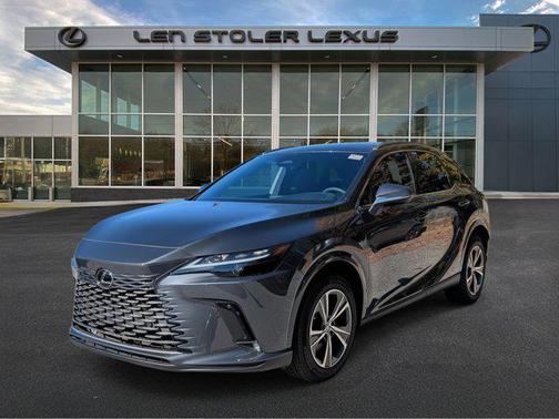 2025 Lexus RX 350 Premium