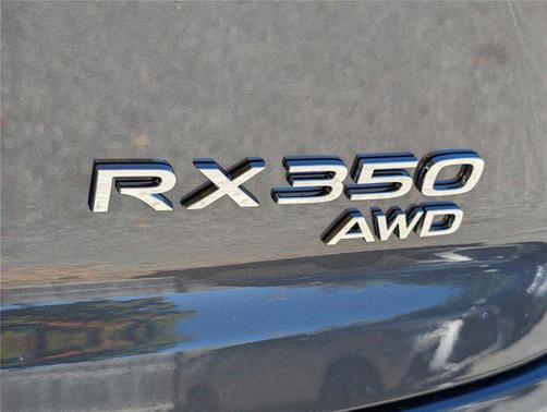 2025 Lexus RX 350 Premium