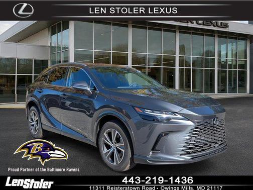 2025 Lexus RX 350 Premium