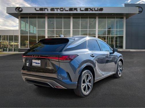 2025 Lexus RX 350 Premium