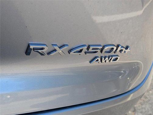 Iridium 2026 Lexus RX 450h+ Base