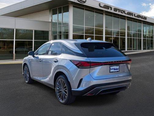 Iridium 2026 Lexus RX 450h+ Base