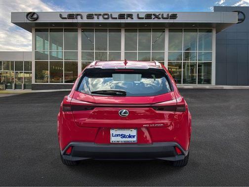 2023 Lexus UX 250h Base