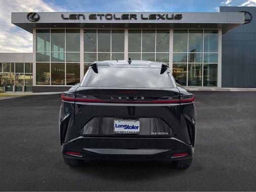 Caviar 2025 Lexus RZ 300e RZ 300e Premium