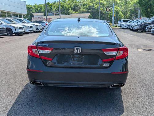 2019 Honda Accord Touring 2.0T