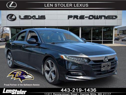 2019 Honda Accord Touring 2.0T