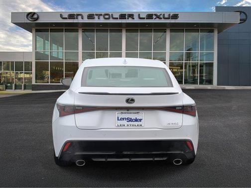2023 Lexus IS 350 Base