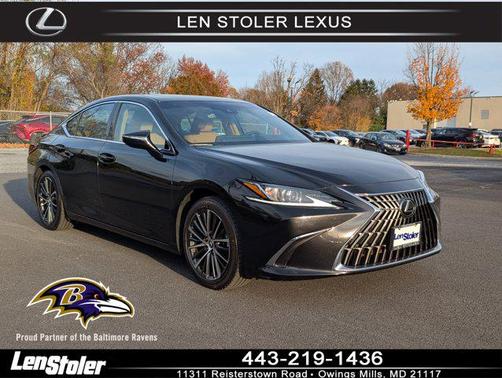 2023 Lexus ES 350 Base
