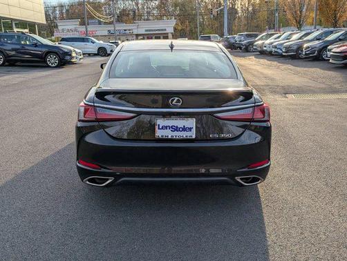 2023 Lexus ES 350 Base