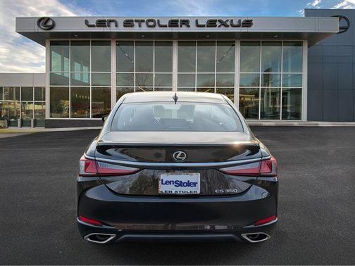 2023 Lexus ES 350 Base