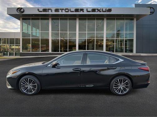 2023 Lexus ES 350 Base
