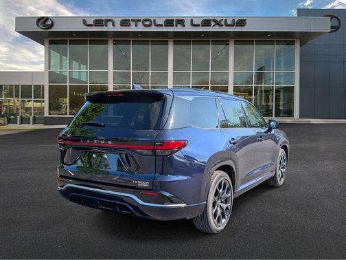 Nightfall Mica 2026 Lexus TX 500h F SPORT Premium