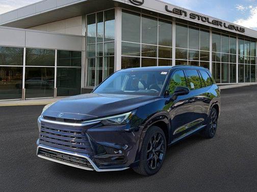 Nightfall Mica 2026 Lexus TX 500h F SPORT Premium