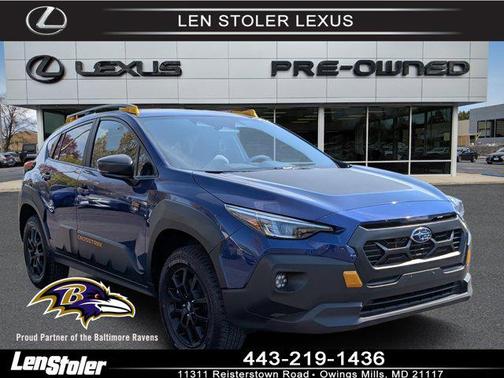 2024 Subaru Crosstrek Wilderness