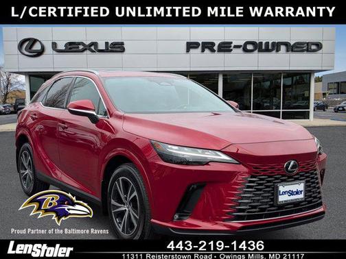 2023 Lexus RX 350 Base
