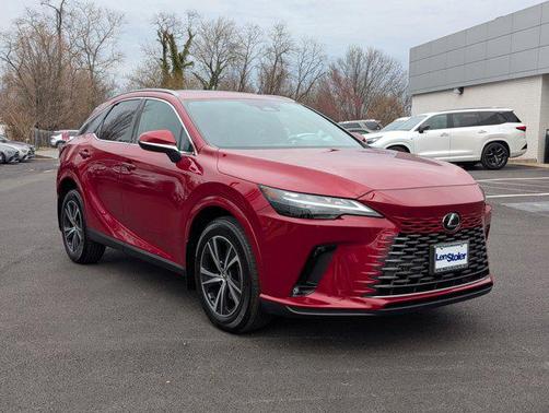 2023 Lexus RX 350 Base