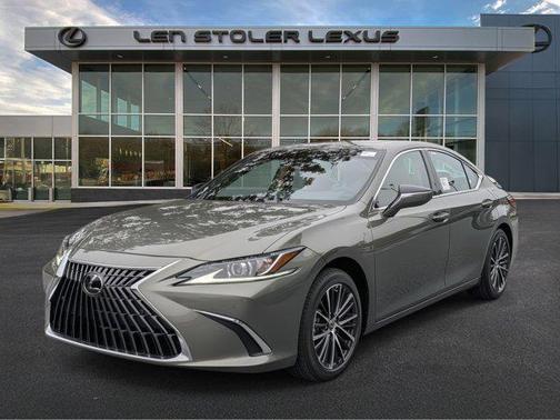 2025 Lexus ES 300h Base