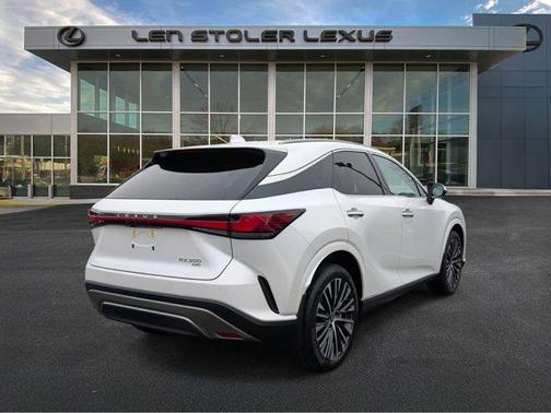 2026 Lexus RX 350 Premium