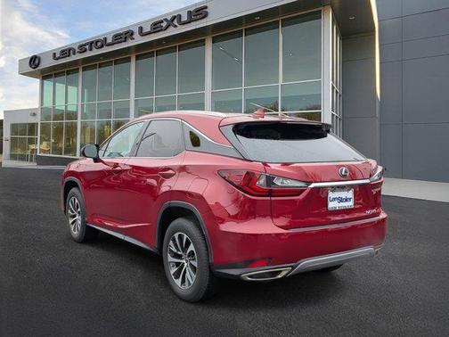 2022 Lexus RX 350 Base