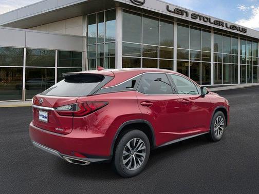 2022 Lexus RX 350 Base