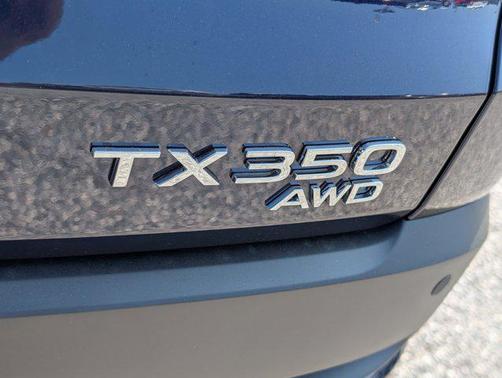 2025 Lexus TX 350 Premium