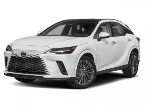 2025 Lexus RX 350 Luxury