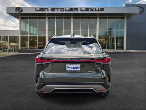 2024 Lexus RX 350 Premium