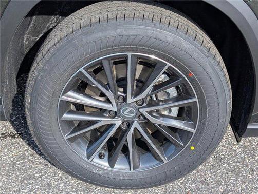 2026 Lexus NX 350h Premium