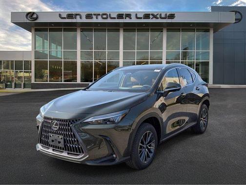 2026 Lexus NX 350h Premium