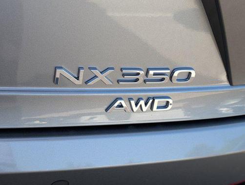 2025 Lexus NX 350 Premium
