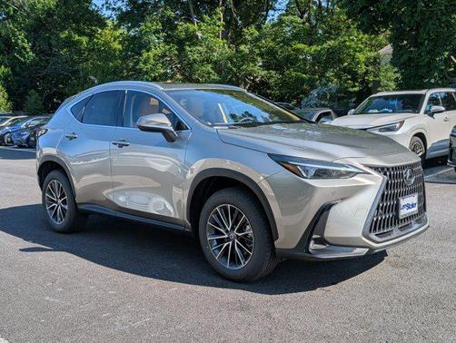 2025 Lexus NX 350 Premium