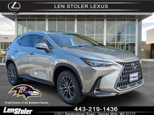 2025 Lexus NX 350 Premium