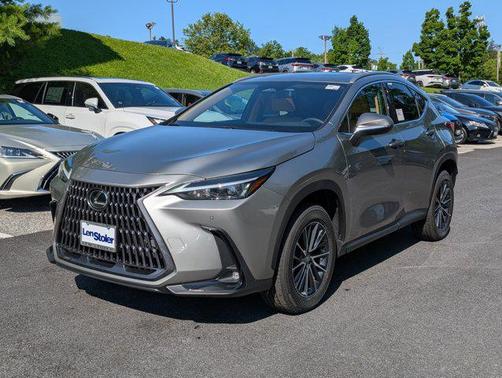 2025 Lexus NX 350 Premium