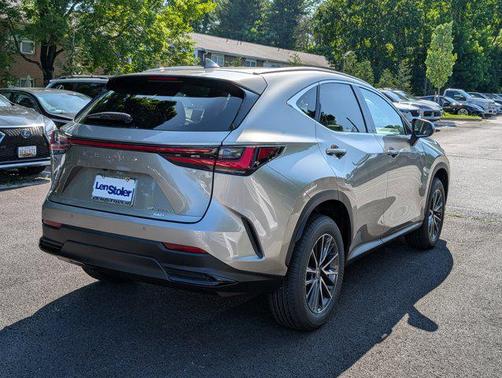 2025 Lexus NX 350 Premium
