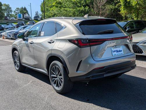 2025 Lexus NX 350 Premium