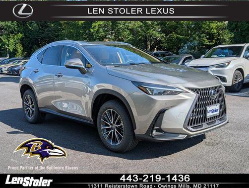 2025 Lexus NX 350 Premium