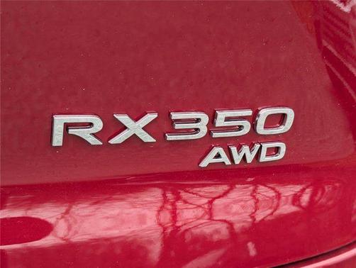 2025 Lexus RX 350 Premium