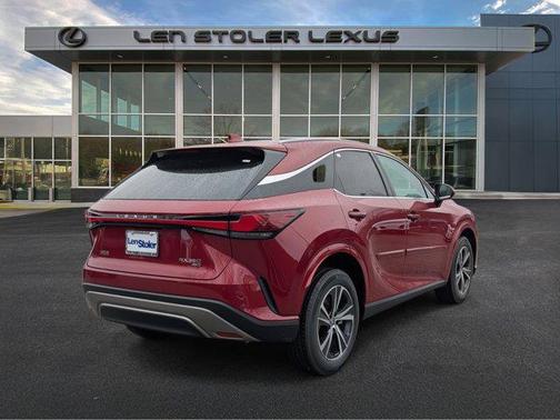 2025 Lexus RX 350 Premium