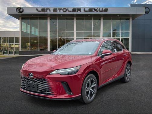 2025 Lexus RX 350 Premium