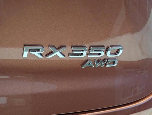 2025 Lexus RX 350 Premium