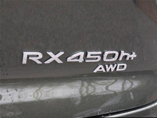 2025 Lexus RX 450h+ Base